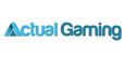 Actual gaming logo
