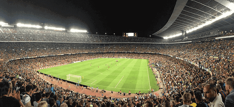 evolución de las apuestas deportivas 2019