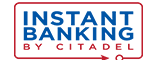 instant banking logo