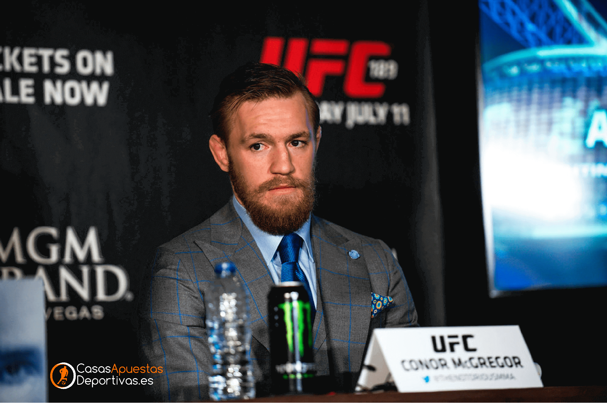 Análisis del combate entre Conor McGregor y Cerrone en Casasapuestasdeportivas.