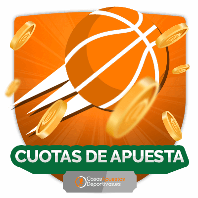 Cuotas deportivas para realizar apuestas en línea