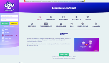 playuzu casino online españa