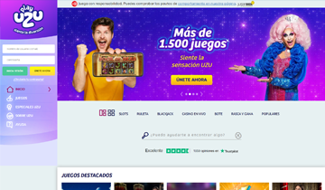 playuzu juegos de casino