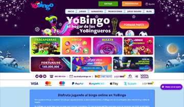 yobingo Reseña de la casa de apuestas