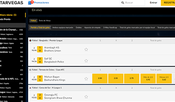 Apuestas deportivas en directo starvegas espana