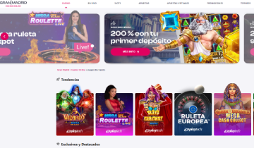 gran madrid casino analisis y opiniones