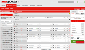marcaapuestas Apuestas deportivas