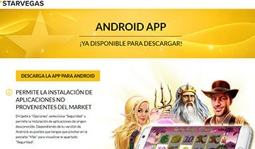 Starvegas apuestas movil en deportes