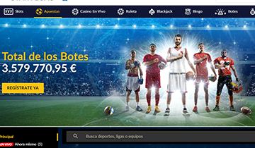 Starvegas apuestas online espana
