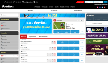 suertia apostar al futbol