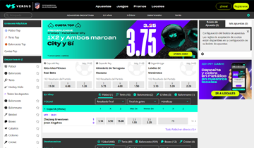 versus apuestas deportivas