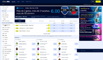 analisis william hill apuestas online