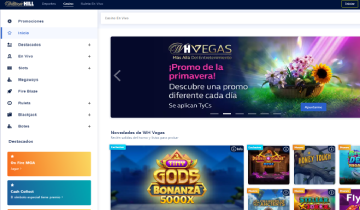 william hill casino analisis y opiniones