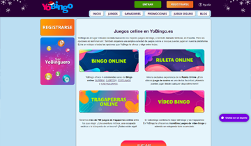 yo bingo Apuestas España