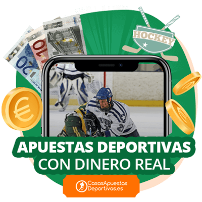 Apuestas deportivas con dinero real