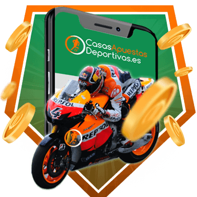 Apuestas en el mundial de motoGP