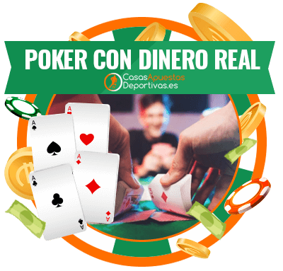 Jugar al póker online con dinero real