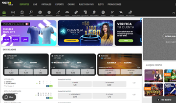 retabet Reseña de la casa de apuestas