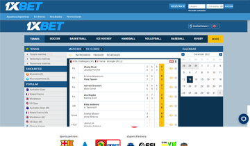 1xbet Apuestas España