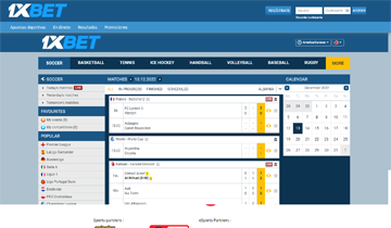 1xbet Casa de apuestas España