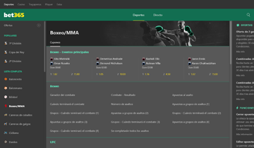 bet365 Casa de apuestas España