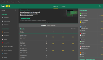 bet365 Reseña de la casa de apuestas
