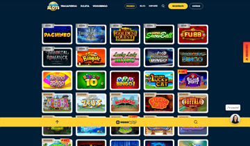 Todoslots maquinas tragaperras online