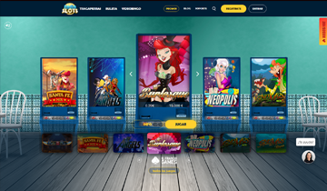 Todoslots casino online españa