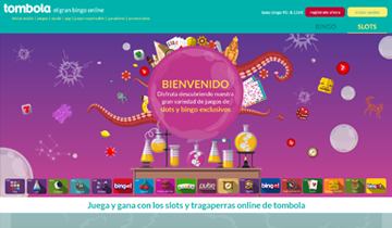 tombola Apuestas España