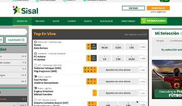 Sisal Apuestas Codigo Promocional