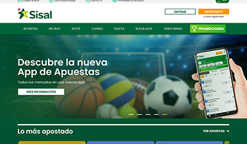 Sisal apuestas Espana