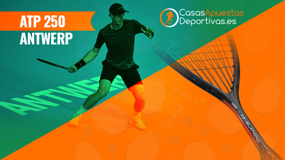 Torneo Tenis ATP 250 Antwerp