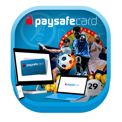 Plataformas de apuestas que aceptan Paysafecard como forma de pago
