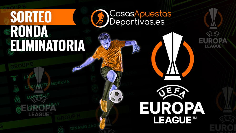 sorteo de la fase eliminatoria de la Europa League