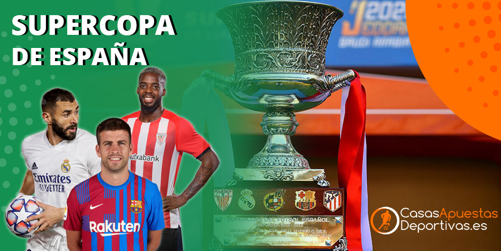 Supercopa de españa 2022