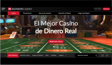 mansion casino online para apostar