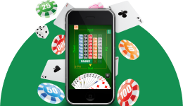Casino en vivo en el móvil