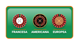 Reglas de la ruleta demo