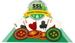 Casino en vivo seguridad