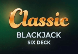 Classic Blackjack Six Deck img
