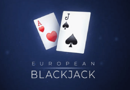 European Blackjack img