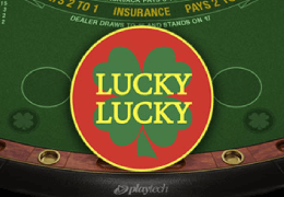 Lucky Lucky Blackjack img
