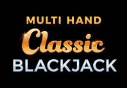 Multi Hand Classic Blackjack: img