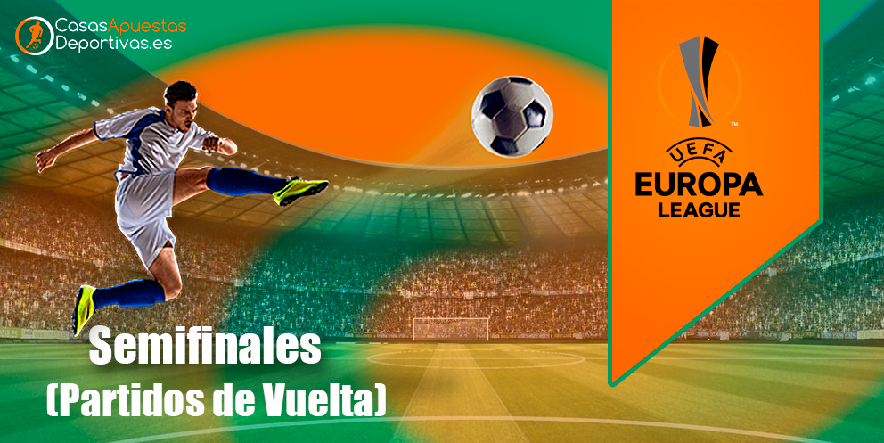 Semifinales partidos de vuelta