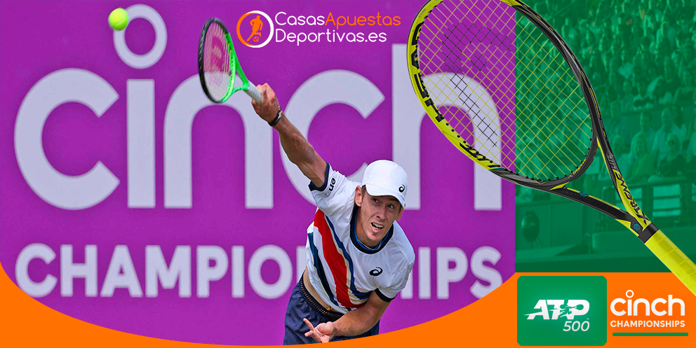 ATP 500 Cinch Championships