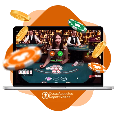 La mejor aplicación móvil para jugar en un casino en vivo