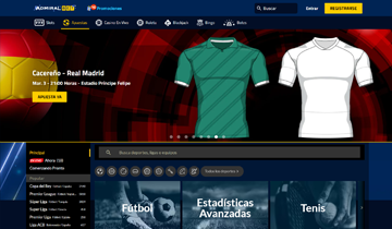 Admiralbet casa de apuestas online