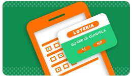 Debes rellenar la quiniela online
