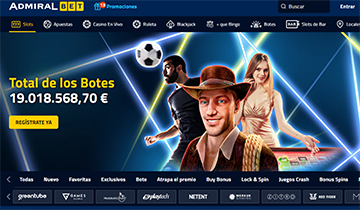 admiralbet casino analisis y opiniones
