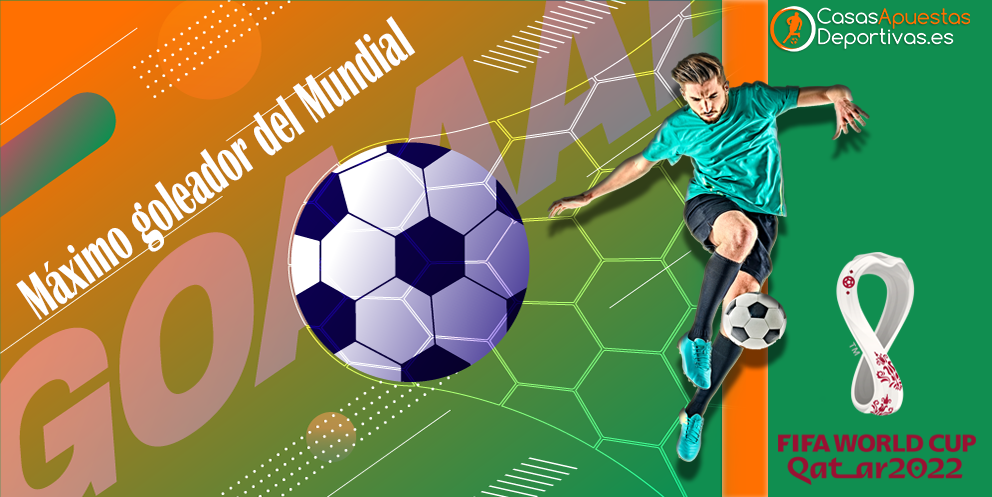 Máximo goleador Mundial